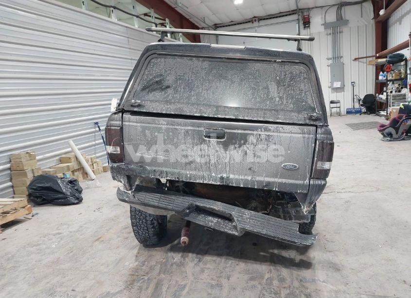 Photo 16 of 2005 Ford Ranger EDGE/XL/XLT (VIN 1FTYR15E75PA79703)