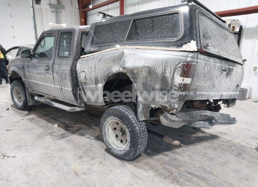 Photo 3 of 2005 Ford Ranger EDGE/XL/XLT (VIN 1FTYR15E75PA79703)