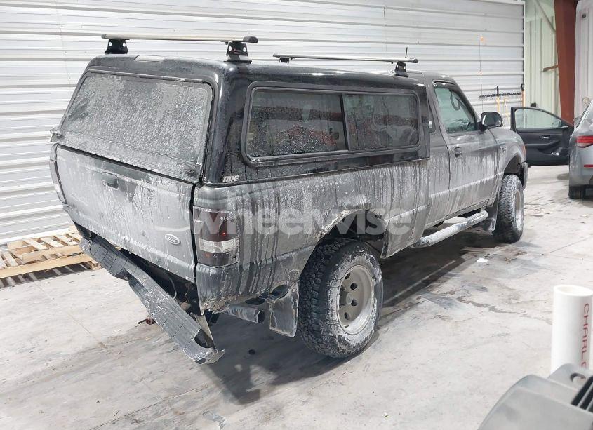 Photo 4 of 2005 Ford Ranger EDGE/XL/XLT (VIN 1FTYR15E75PA79703)
