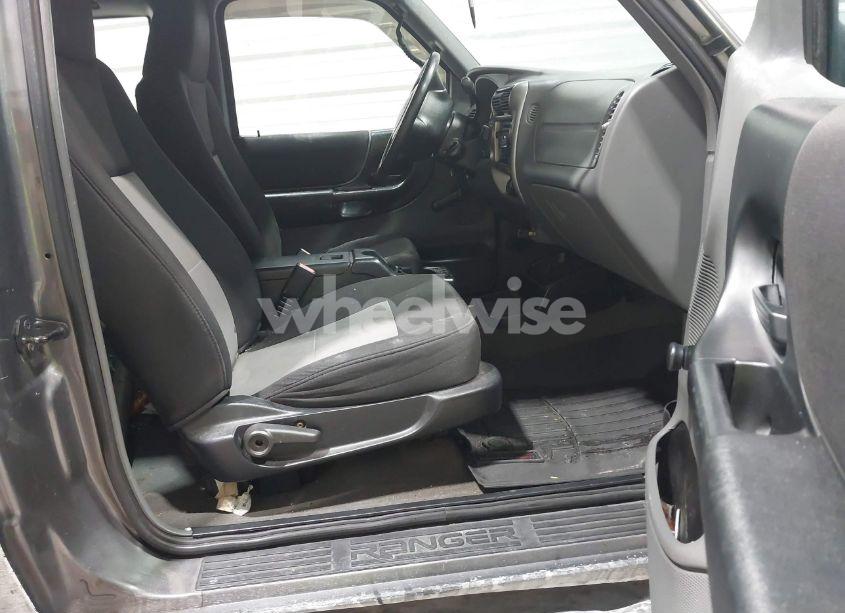 Photo 5 of 2005 Ford Ranger EDGE/XL/XLT (VIN 1FTYR15E75PA79703)