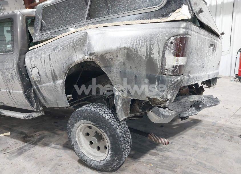 Photo 6 of 2005 Ford Ranger EDGE/XL/XLT (VIN 1FTYR15E75PA79703)