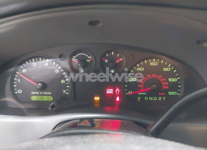 Photo 7 of 2005 Ford Ranger EDGE/XL/XLT (VIN 1FTYR15E75PA79703)