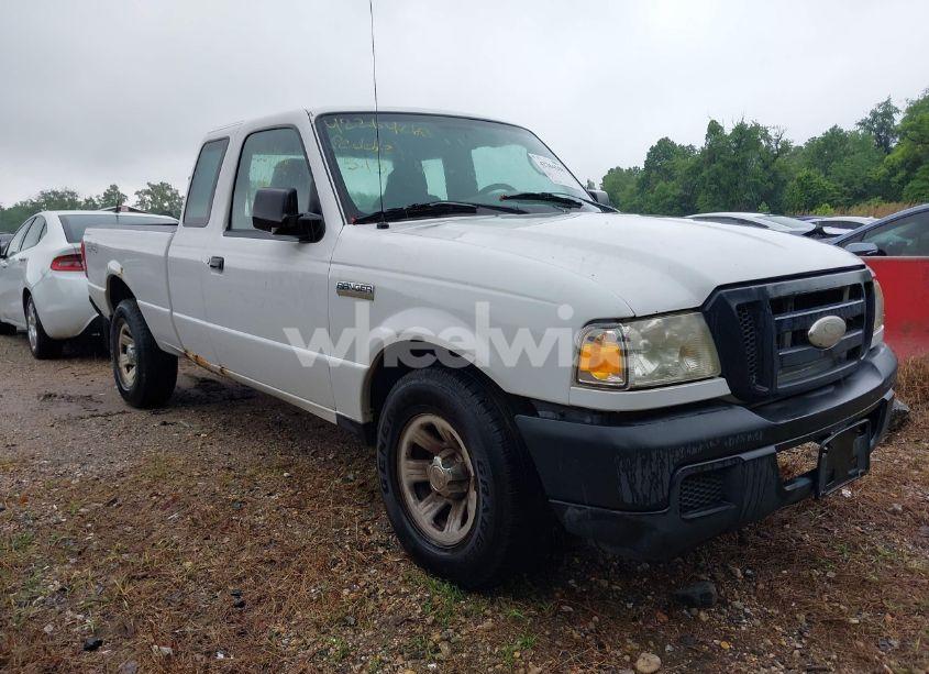 2007 Ford Ranger FX4 OFF-ROAD/SPORT/XL/XLT (VIN 1FTYR15E77PA93507) main photo