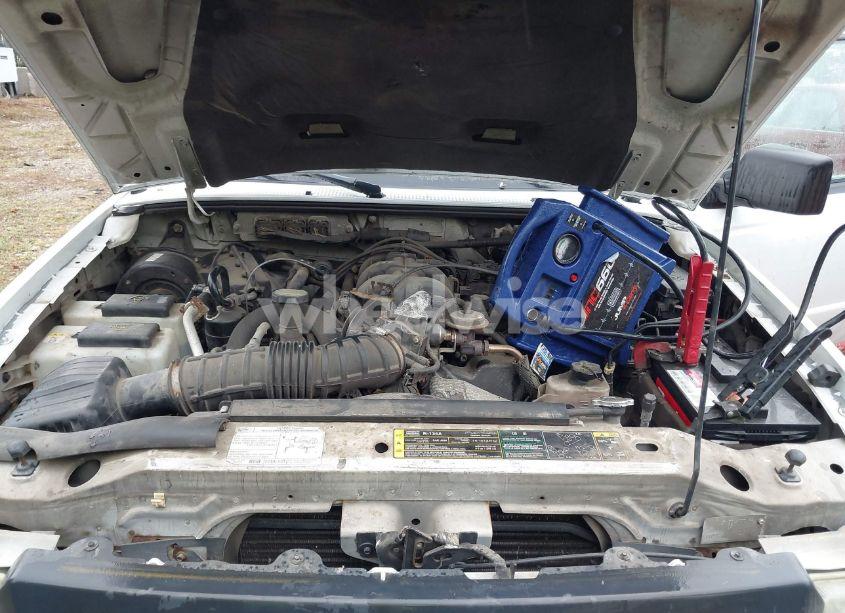 Photo 10 of 2007 Ford Ranger FX4 OFF-ROAD/SPORT/XL/XLT (VIN 1FTYR15E77PA93507)