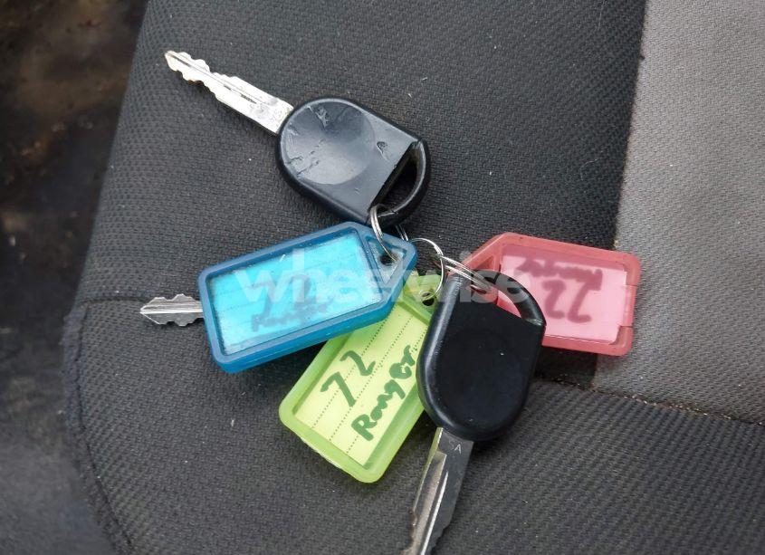 Photo 11 of 2007 Ford Ranger FX4 OFF-ROAD/SPORT/XL/XLT (VIN 1FTYR15E77PA93507)