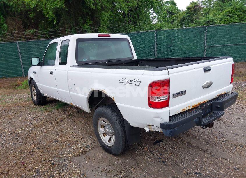 Photo 3 of 2007 Ford Ranger FX4 OFF-ROAD/SPORT/XL/XLT (VIN 1FTYR15E77PA93507)