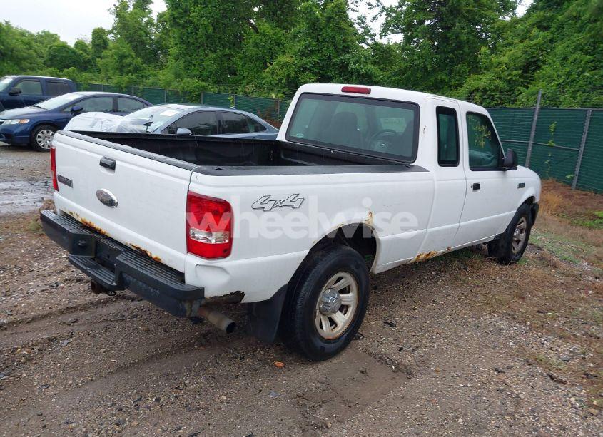 Photo 4 of 2007 Ford Ranger FX4 OFF-ROAD/SPORT/XL/XLT (VIN 1FTYR15E77PA93507)