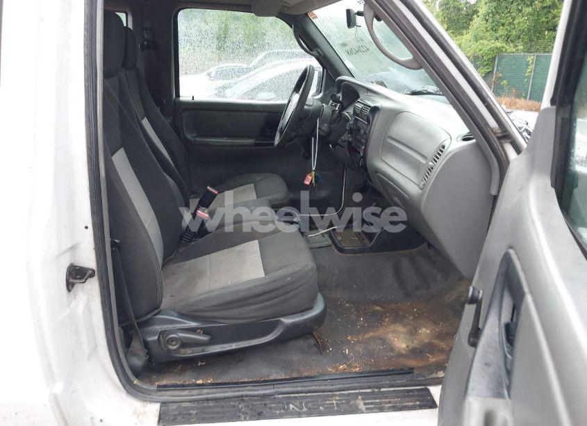 Photo 5 of 2007 Ford Ranger FX4 OFF-ROAD/SPORT/XL/XLT (VIN 1FTYR15E77PA93507)