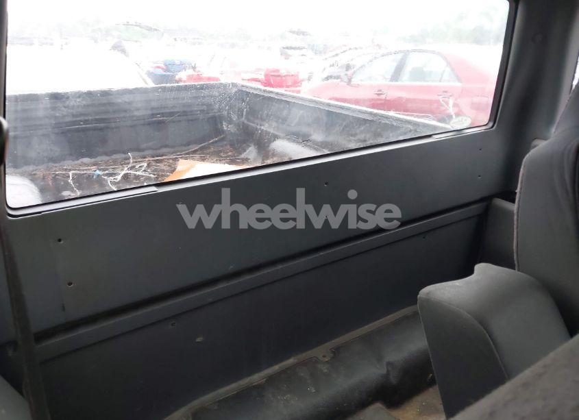 Photo 8 of 2007 Ford Ranger FX4 OFF-ROAD/SPORT/XL/XLT (VIN 1FTYR15E77PA93507)