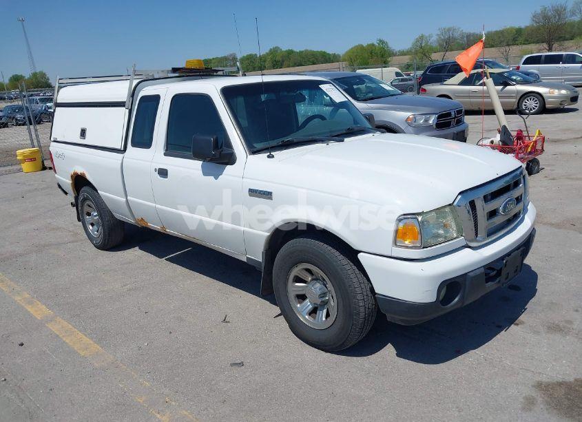 2009 Ford Ranger FX4 OFF-ROAD/SPORT/XL/XLT (VIN 1FTYR15E79PA58050) main photo