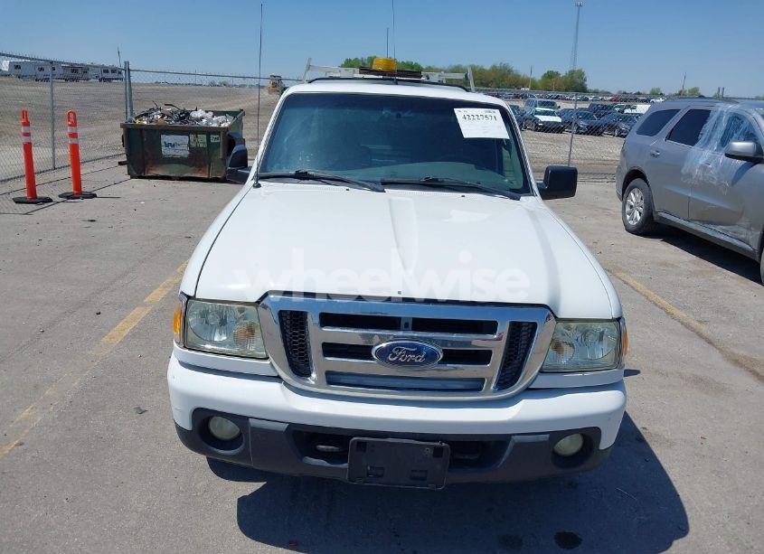 Photo 12 of 2009 Ford Ranger FX4 OFF-ROAD/SPORT/XL/XLT (VIN 1FTYR15E79PA58050)