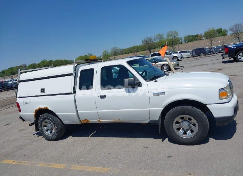 Photo 13 of 2009 Ford Ranger FX4 OFF-ROAD/SPORT/XL/XLT (VIN 1FTYR15E79PA58050)