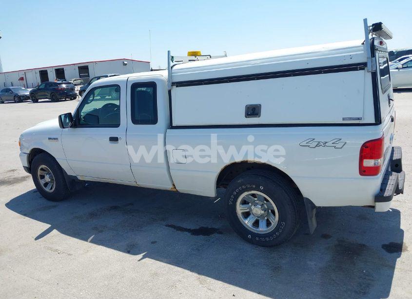 Photo 14 of 2009 Ford Ranger FX4 OFF-ROAD/SPORT/XL/XLT (VIN 1FTYR15E79PA58050)