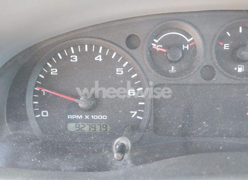 Photo 15 of 2009 Ford Ranger FX4 OFF-ROAD/SPORT/XL/XLT (VIN 1FTYR15E79PA58050)