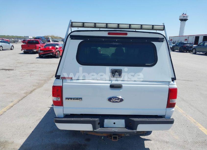 Photo 16 of 2009 Ford Ranger FX4 OFF-ROAD/SPORT/XL/XLT (VIN 1FTYR15E79PA58050)