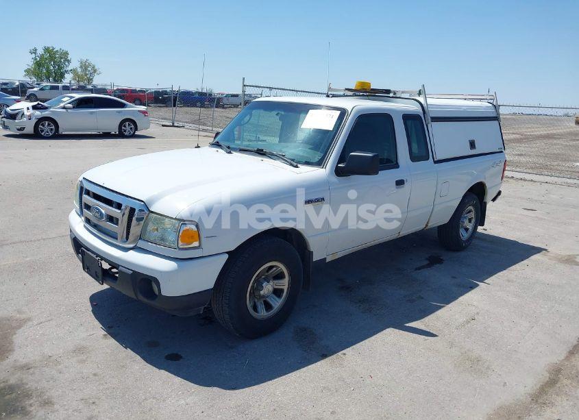 Photo 2 of 2009 Ford Ranger FX4 OFF-ROAD/SPORT/XL/XLT (VIN 1FTYR15E79PA58050)