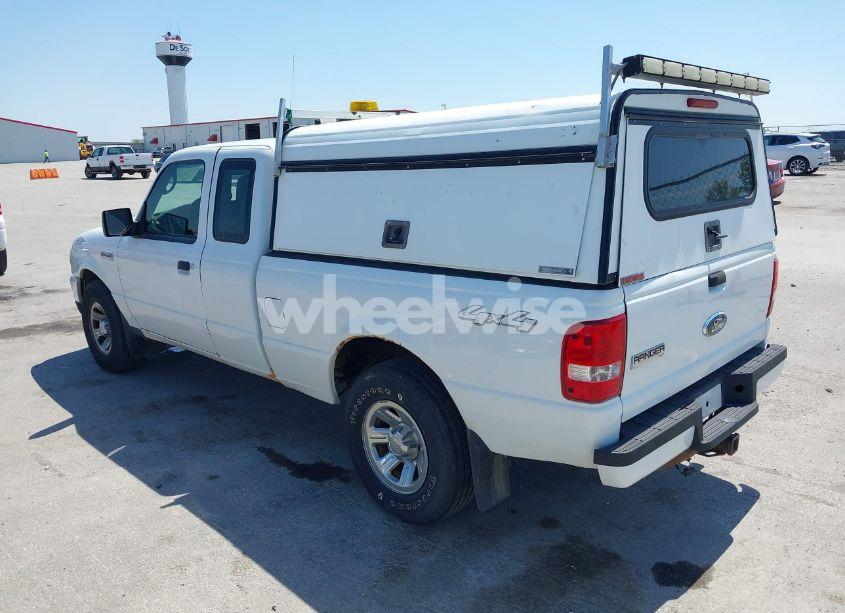 Photo 3 of 2009 Ford Ranger FX4 OFF-ROAD/SPORT/XL/XLT (VIN 1FTYR15E79PA58050)