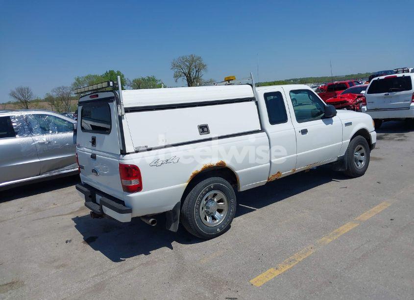 Photo 4 of 2009 Ford Ranger FX4 OFF-ROAD/SPORT/XL/XLT (VIN 1FTYR15E79PA58050)