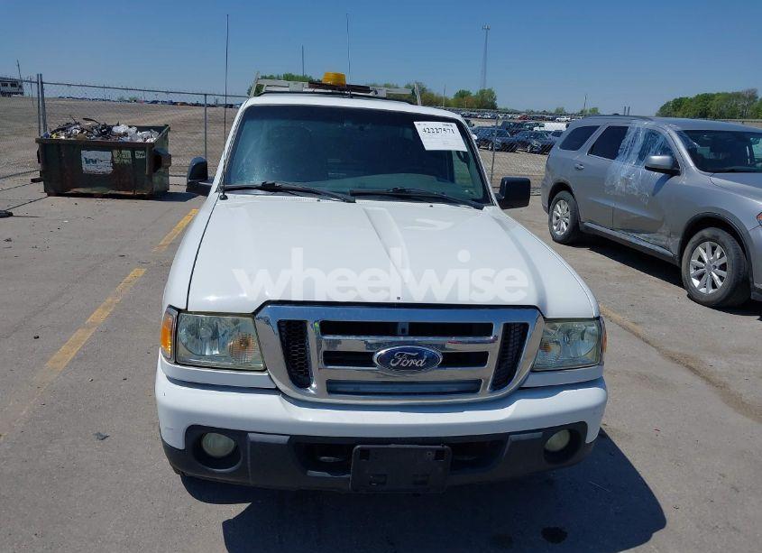 Photo 6 of 2009 Ford Ranger FX4 OFF-ROAD/SPORT/XL/XLT (VIN 1FTYR15E79PA58050)