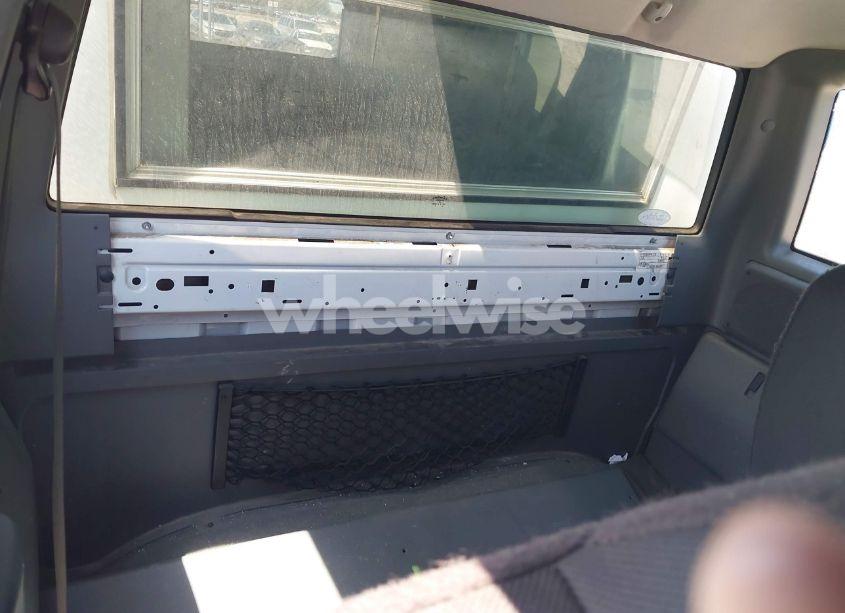 Photo 8 of 2009 Ford Ranger FX4 OFF-ROAD/SPORT/XL/XLT (VIN 1FTYR15E79PA58050)