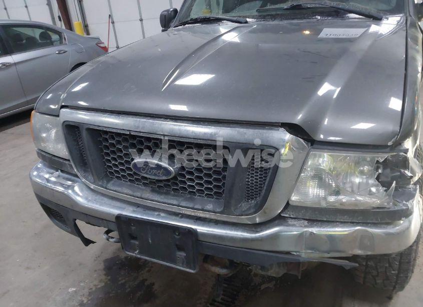 Photo 12 of 2004 Ford Ranger XLT (VIN 1FTYR15E84PA06631)