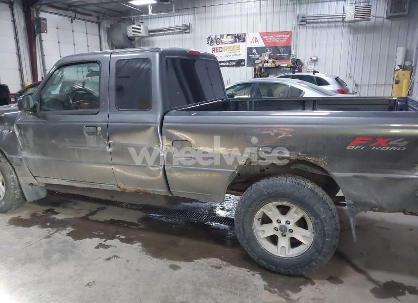 Photo 14 of 2004 Ford Ranger XLT (VIN 1FTYR15E84PA06631)