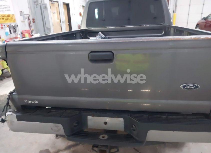 Photo 16 of 2004 Ford Ranger XLT (VIN 1FTYR15E84PA06631)