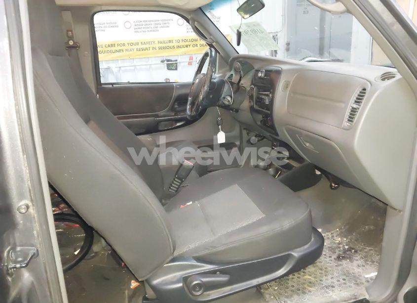 Photo 5 of 2004 Ford Ranger XLT (VIN 1FTYR15E84PA06631)