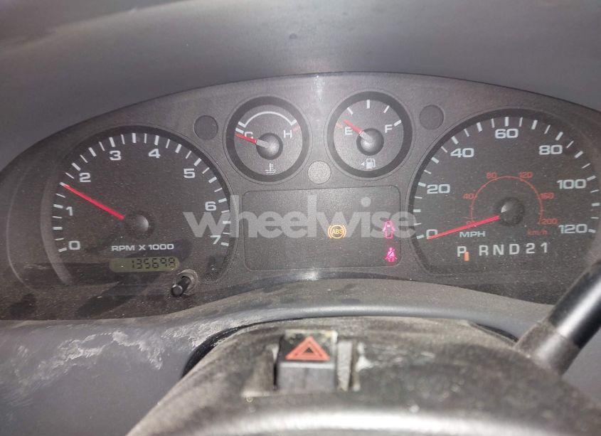 Photo 7 of 2004 Ford Ranger XLT (VIN 1FTYR15E84PA06631)