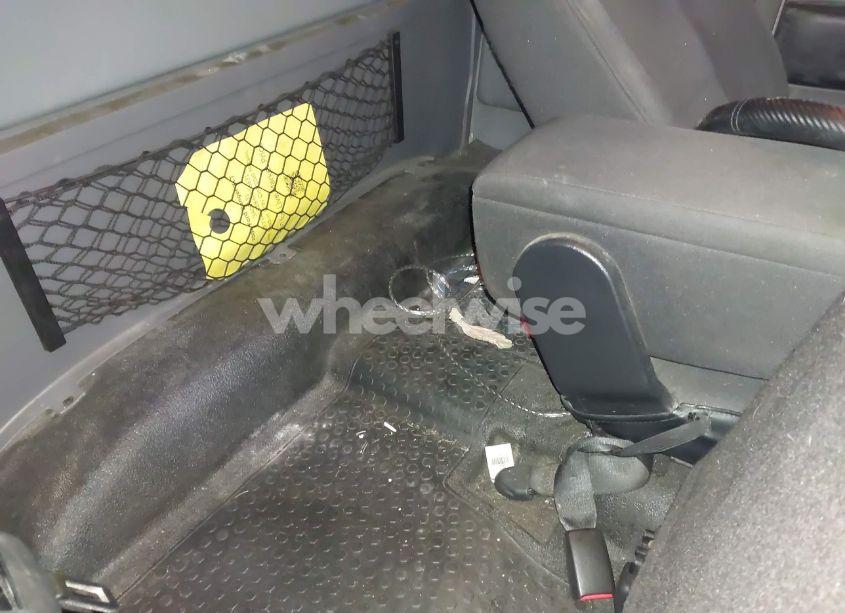 Photo 8 of 2004 Ford Ranger XLT (VIN 1FTYR15E84PA06631)