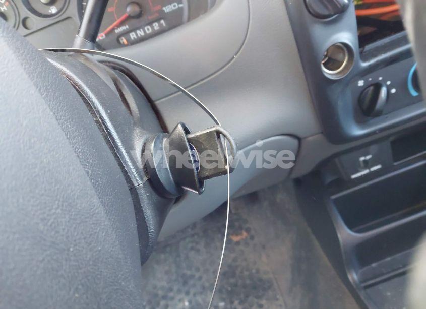 Photo 11 of 2004 Ford Ranger XLT (VIN 1FTYR15E84PA23865)