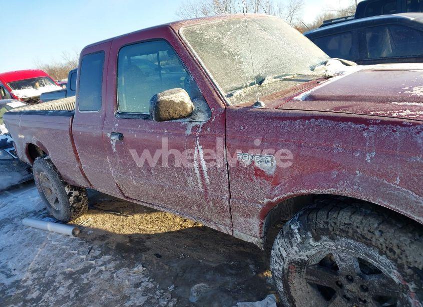 Photo 13 of 2004 Ford Ranger XLT (VIN 1FTYR15E84PA23865)