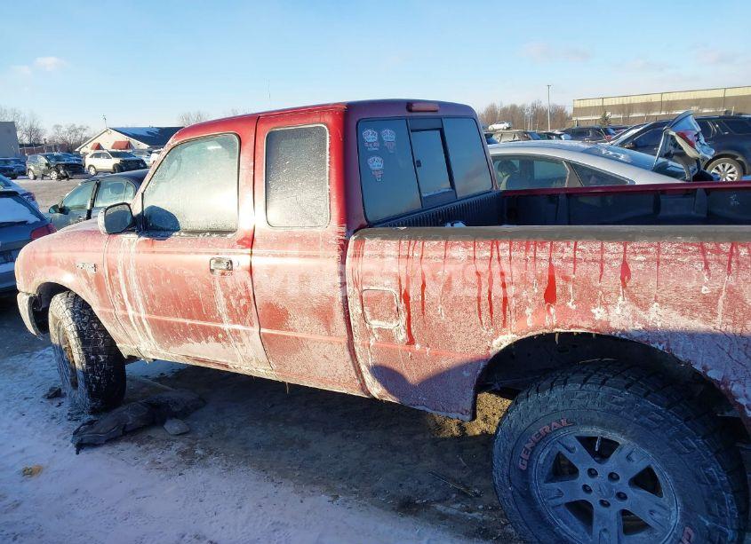 Photo 14 of 2004 Ford Ranger XLT (VIN 1FTYR15E84PA23865)