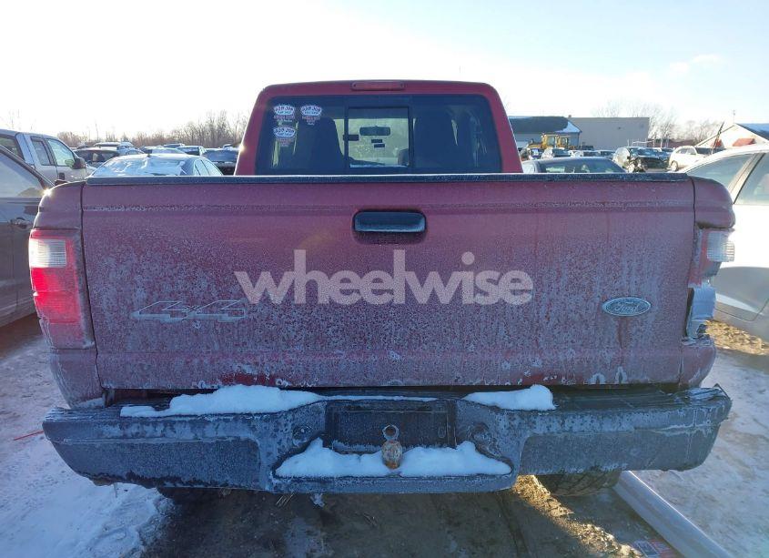 Photo 16 of 2004 Ford Ranger XLT (VIN 1FTYR15E84PA23865)