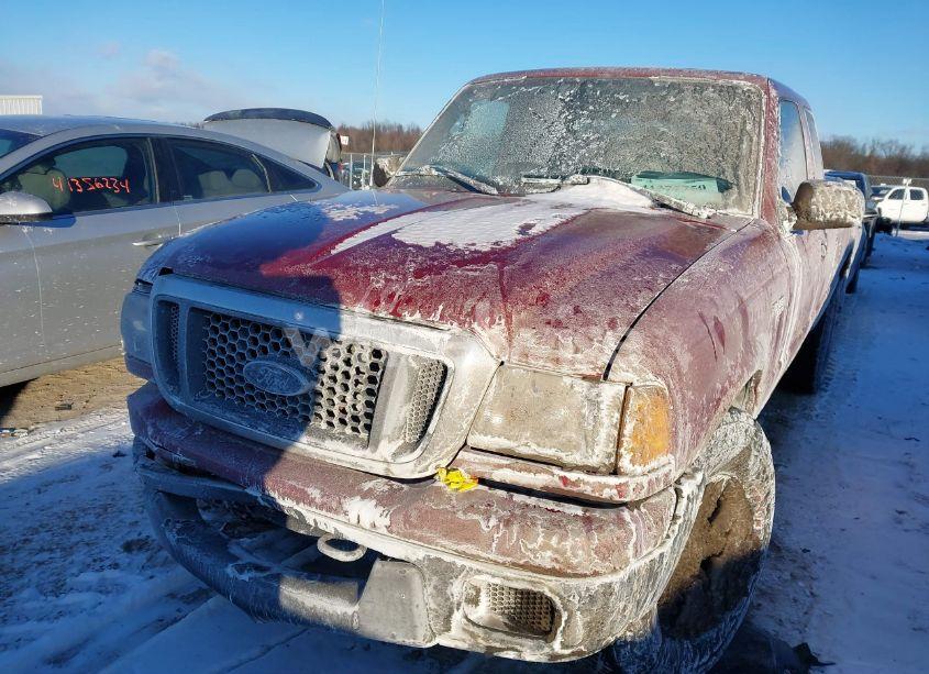 Photo 2 of 2004 Ford Ranger XLT (VIN 1FTYR15E84PA23865)