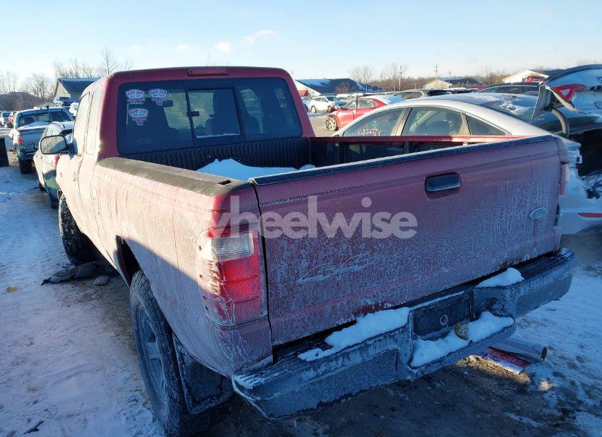 Photo 3 of 2004 Ford Ranger XLT (VIN 1FTYR15E84PA23865)