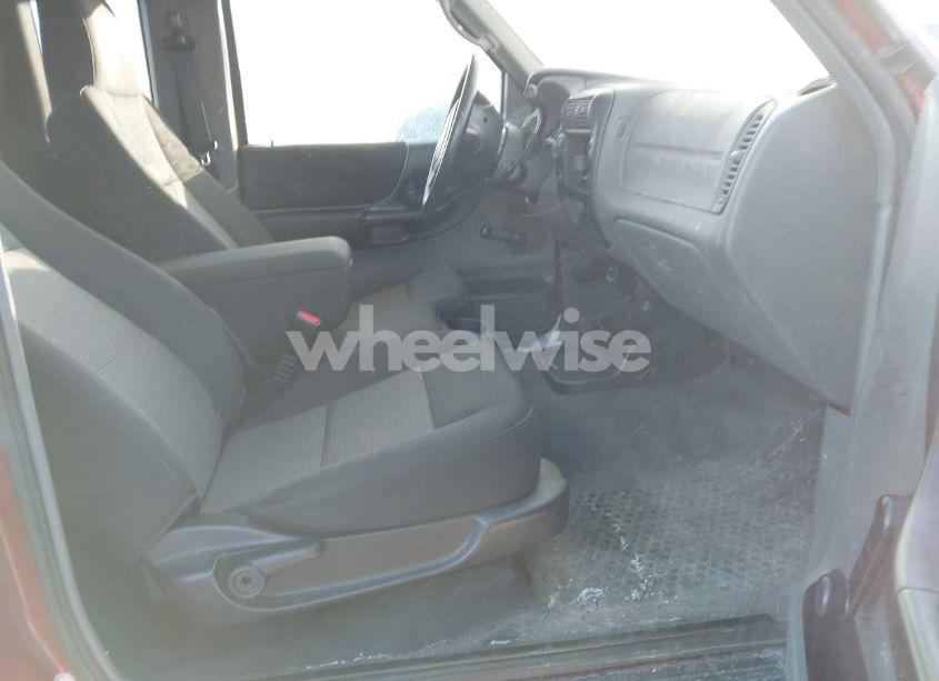 Photo 5 of 2004 Ford Ranger XLT (VIN 1FTYR15E84PA23865)