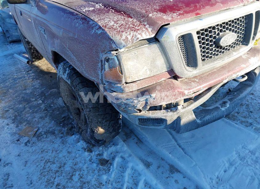 Photo 6 of 2004 Ford Ranger XLT (VIN 1FTYR15E84PA23865)