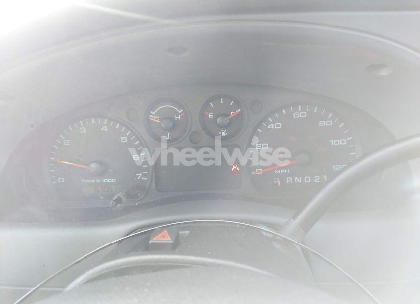 Photo 7 of 2004 Ford Ranger XLT (VIN 1FTYR15E84PA23865)