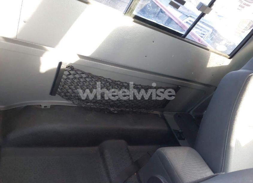 Photo 8 of 2004 Ford Ranger XLT (VIN 1FTYR15E84PA23865)