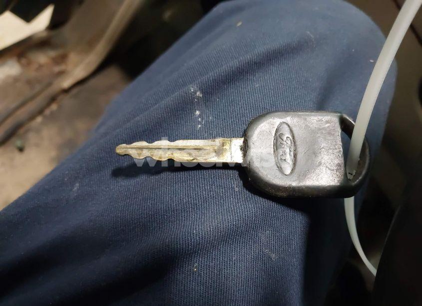 Photo 11 of 2004 Ford Ranger XLT (VIN 1FTYR15E94PB55128)