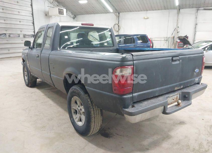 Photo 3 of 2004 Ford Ranger XLT (VIN 1FTYR15E94PB55128)
