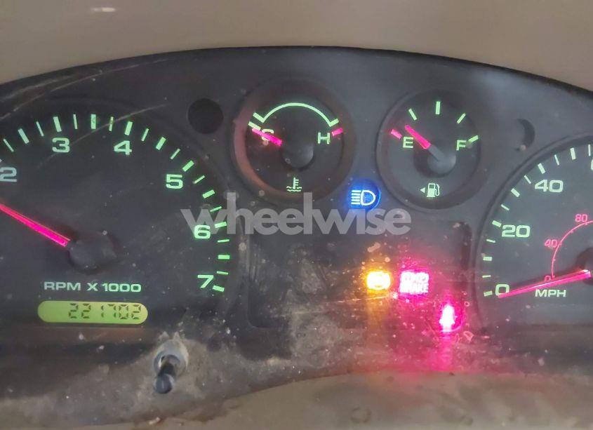 Photo 7 of 2004 Ford Ranger XLT (VIN 1FTYR15E94PB55128)