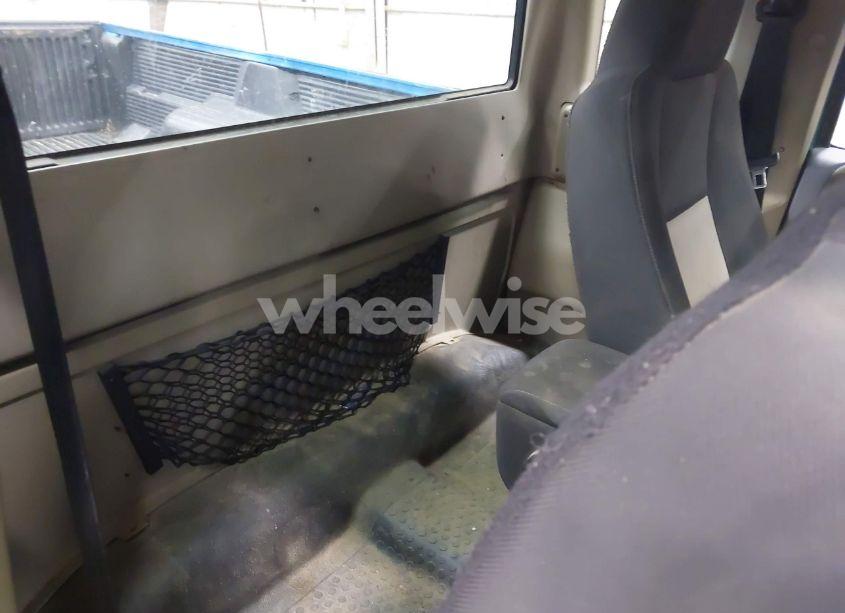 Photo 8 of 2004 Ford Ranger XLT (VIN 1FTYR15E94PB55128)