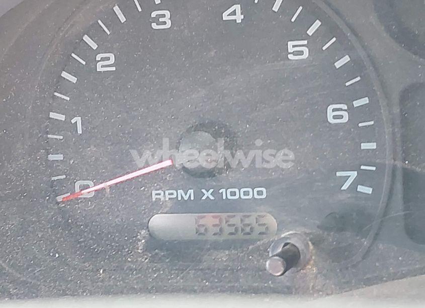 Photo 15 of 2004 Ford Ranger XLT (VIN 1FTYR15E94TA02868)