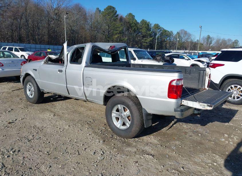 Photo 3 of 2004 Ford Ranger XLT (VIN 1FTYR15E94TA02868)