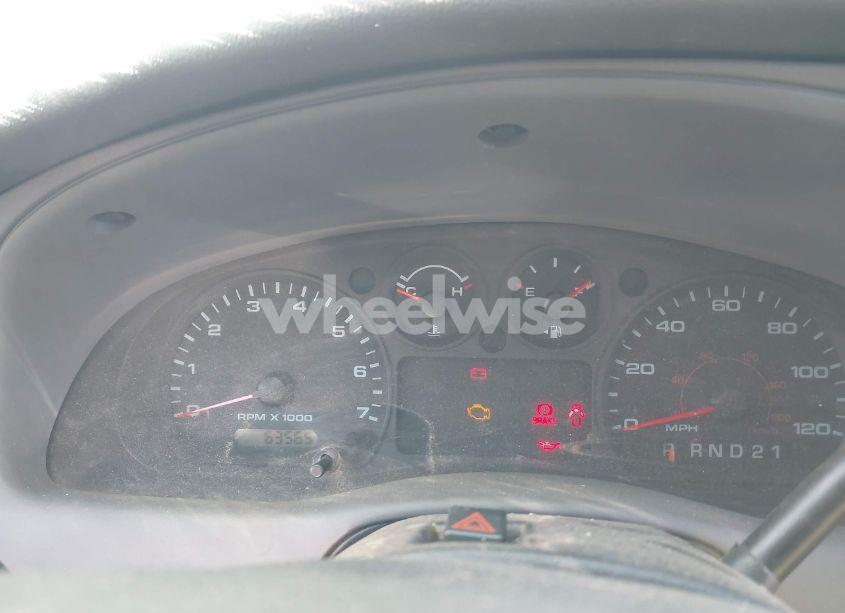 Photo 7 of 2004 Ford Ranger XLT (VIN 1FTYR15E94TA02868)