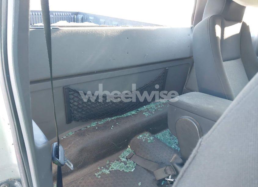 Photo 8 of 2004 Ford Ranger XLT (VIN 1FTYR15E94TA02868)