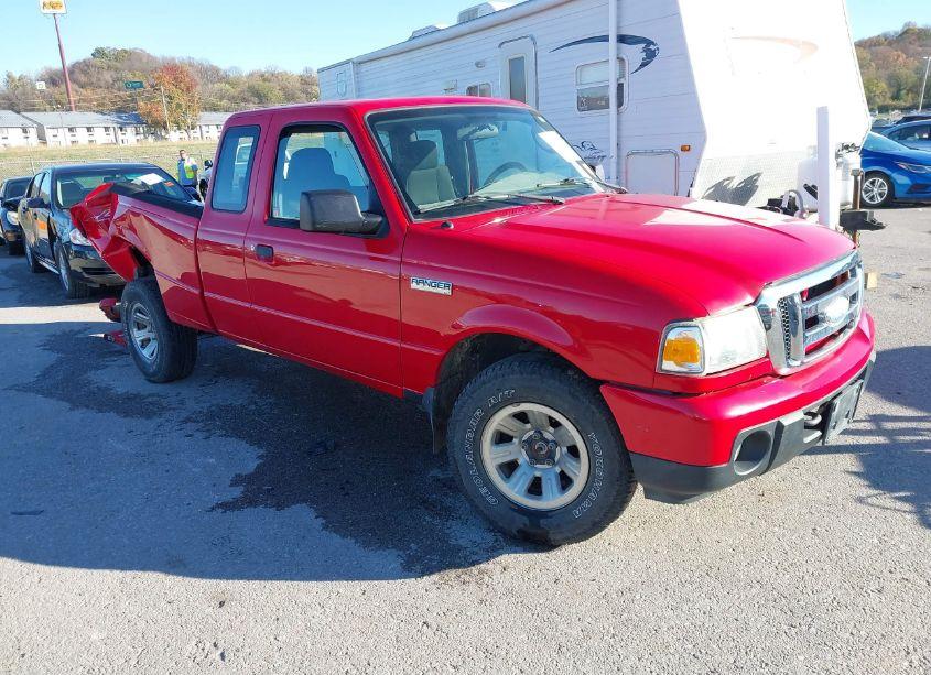 2008 Ford Ranger FX4 OFF-ROAD/SPORT/XL/XLT (VIN 1FTYR15E98PA29339) main photo