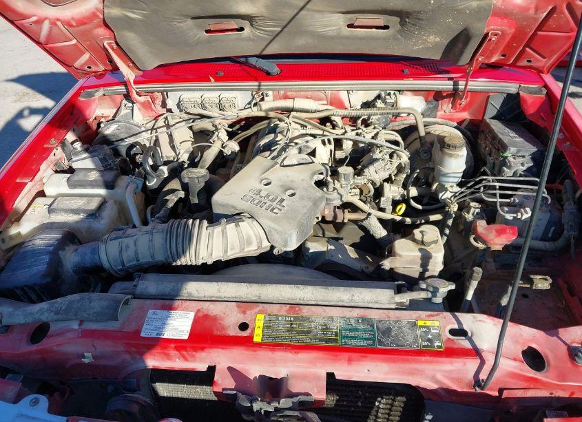 Photo 10 of 2008 Ford Ranger FX4 OFF-ROAD/SPORT/XL/XLT (VIN 1FTYR15E98PA29339)